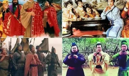 四大名著电视剧,穿越时空的经典演绎